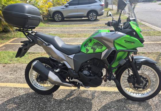 KAWASAKI VERSYS-X 300 